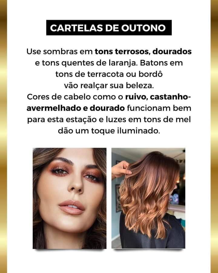 amodafashionz's tweet photo. Pare de gastar dinheiro comprando make errada, que não fica bem em você ou de usar um tom de cabelo que detona a sua beleza.
#contrastepessoal #maquiagem #guardaroupaversatil #lookscomcasacos #dicasdemoda #inspiracaodelooks #roupasfemininas #modafeminina #baseperfeita #batom https://t.co/vUksh6LSpL