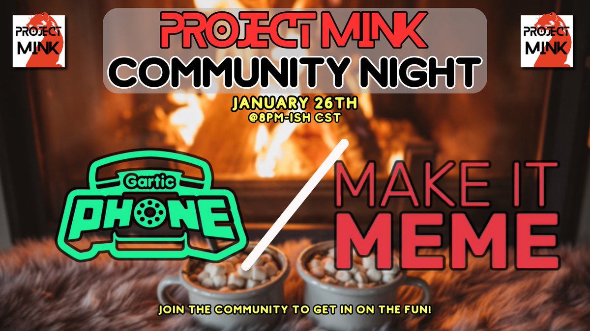 projectmink tweet picture