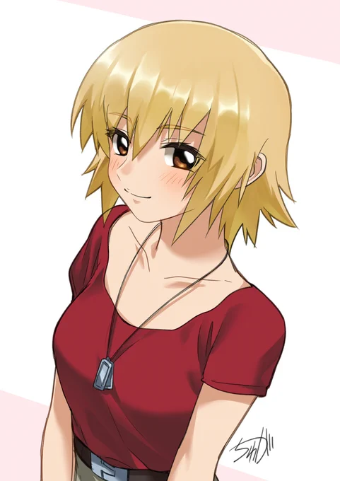 カガリいいよね^^ 