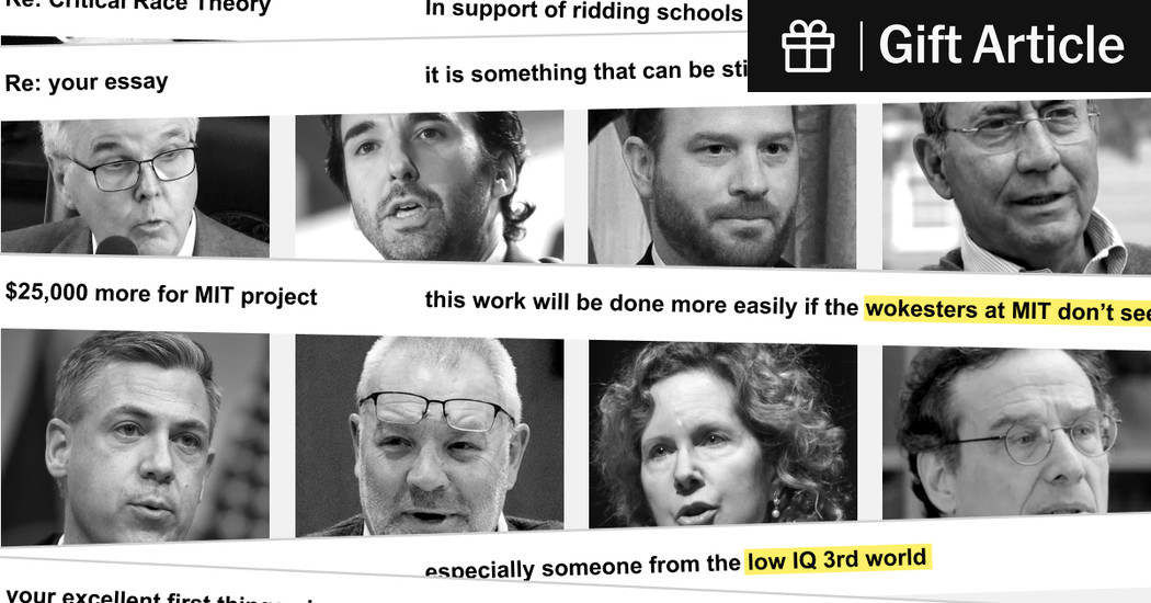 AccountableFor's tweet photo. The Claremont Institute, a California-based think tank with close ties to the Trump movement and Gov. Ron DeSantis of Florida, os set out to abolish D.E.I programs at public universities. https://t.co/4i6mjvhXk1 https://t.co/7IpT4KVyhf