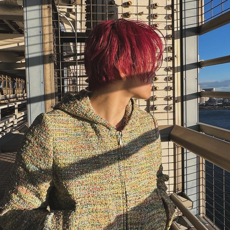 Mashi_h0325's tweet photo. mashiho jawline and side profile appreciation 💘 https://t.co/YHTdxJBGYk