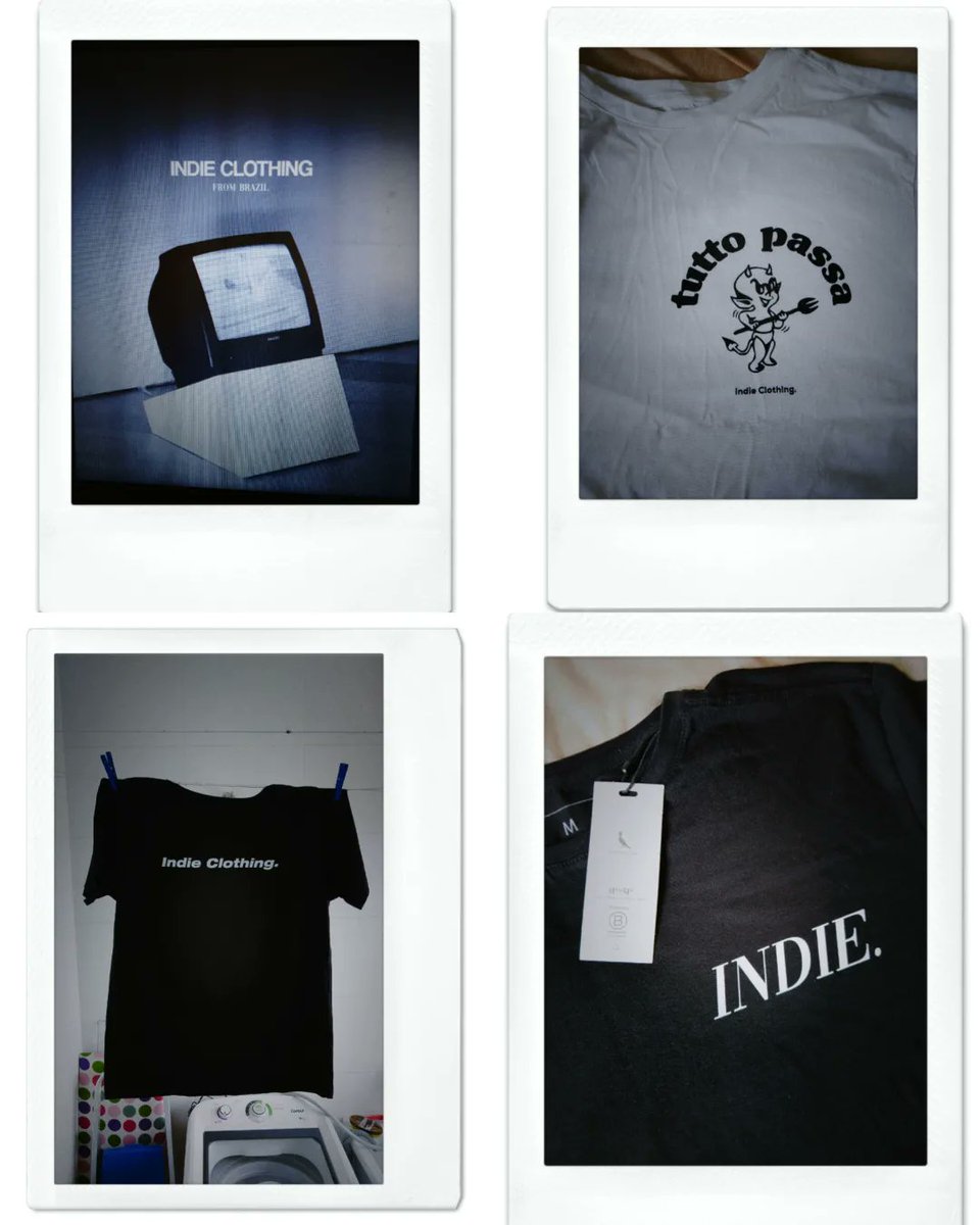 indieclothingbr's tweet photo. Conheça Indie Clothing
Cupom INDIE10 e Ganhe 10% de desconto na Primeira Compra ⚡👇🏼
https://t.co/W4GZazKQR3

Siga no Instagram @ indieclothingbrasil https://t.co/3vkqLouvZq