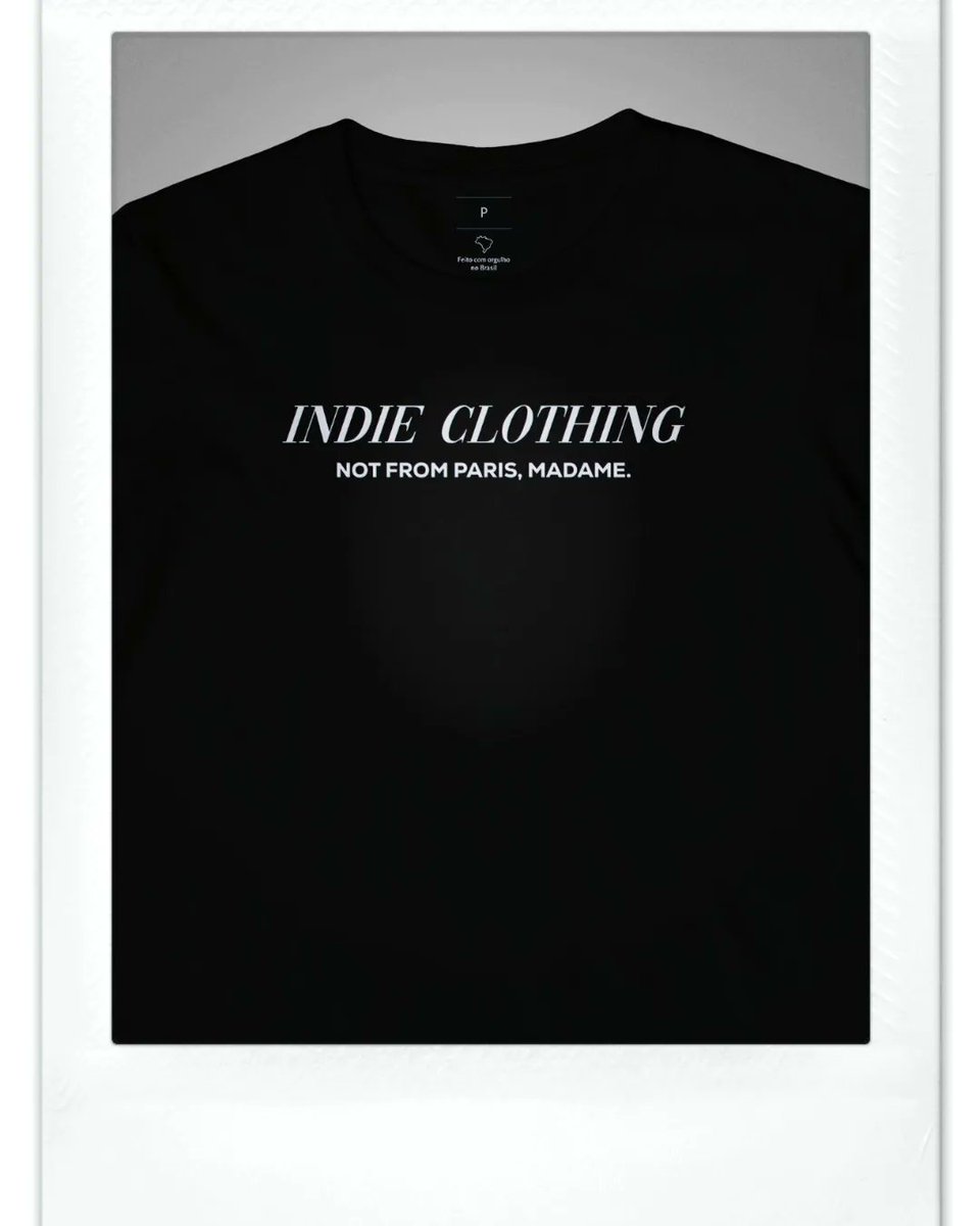 indieclothingbr's tweet photo. Conheça Indie Clothing
Cupom INDIE10 e Ganhe 10% de desconto na Primeira Compra ⚡👇🏼
https://t.co/W4GZazKQR3

Siga no Instagram @ indieclothingbrasil https://t.co/3vkqLouvZq