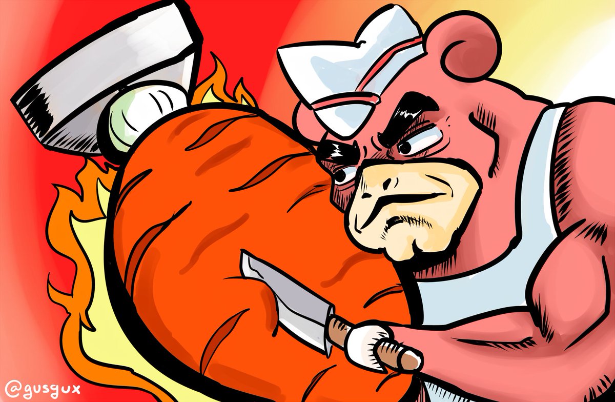 Gusgux's tweet photo. El Slowpoke taquero ha visitado tu timeline. 
Dale RT para que no falten los taquitos de fin de semana. https://t.co/vHB3w6m1vM