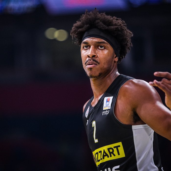 1U - 🇪🇺 Zach Leday (PAR) Under 9.5 Points Bet365 (-115)

Lower usage for Leday in this Partizan lineup.
Punter, Dozier, Caboclo, Nunnally all need the ball more in their hands. Leday will get spare shots if given by the defense.
- Under in 5 straight games with 25' and 7, 5, 1,