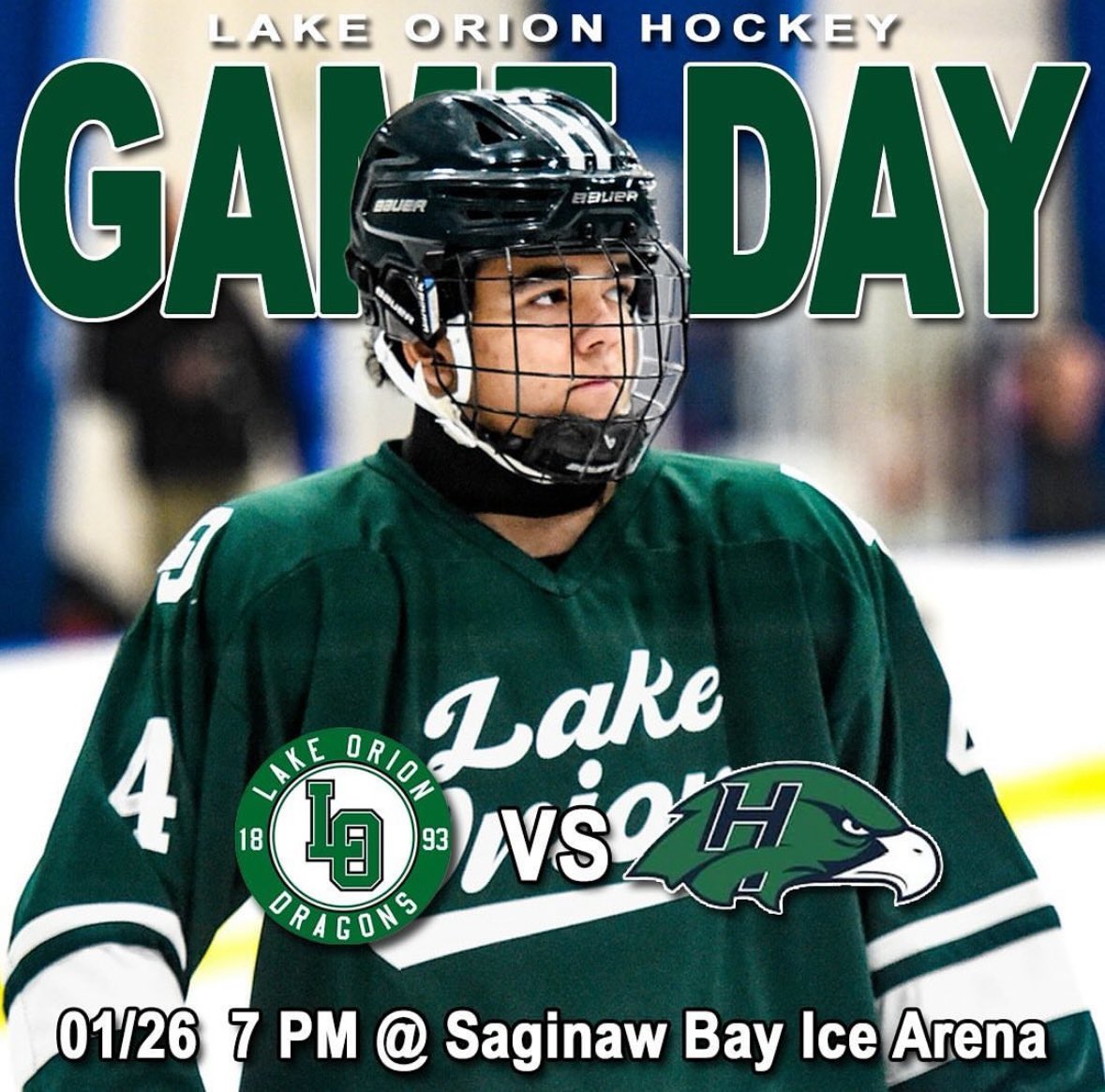 Lake Orion Hockey (@lo_hockey) on Twitter photo 