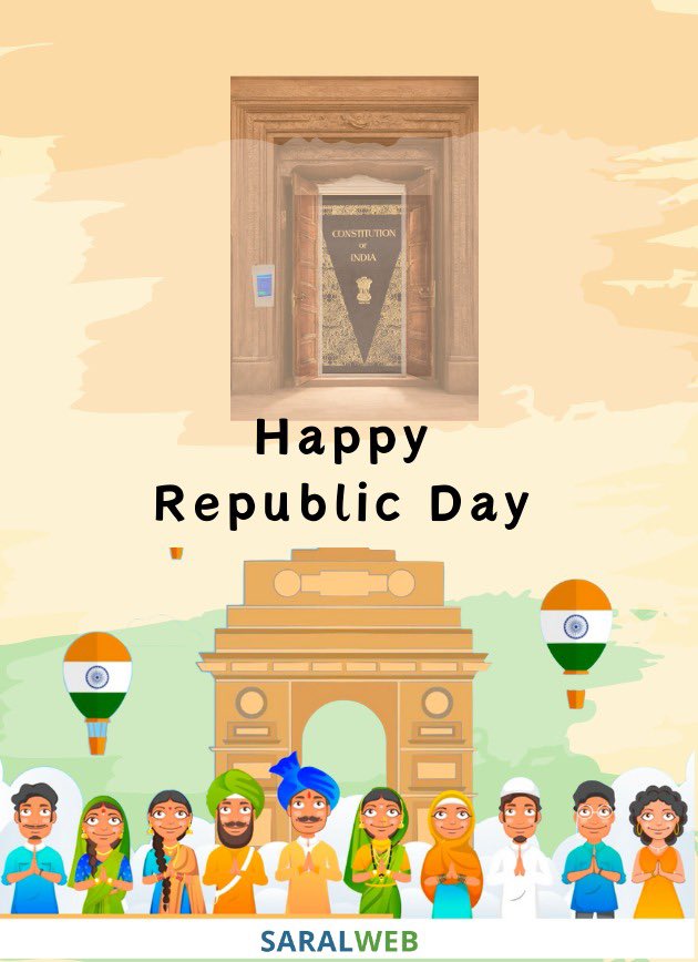 saralweb's tweet photo. Celebrating the true identity #happyrepublicday2024 https://t.co/KJi83AkUsy