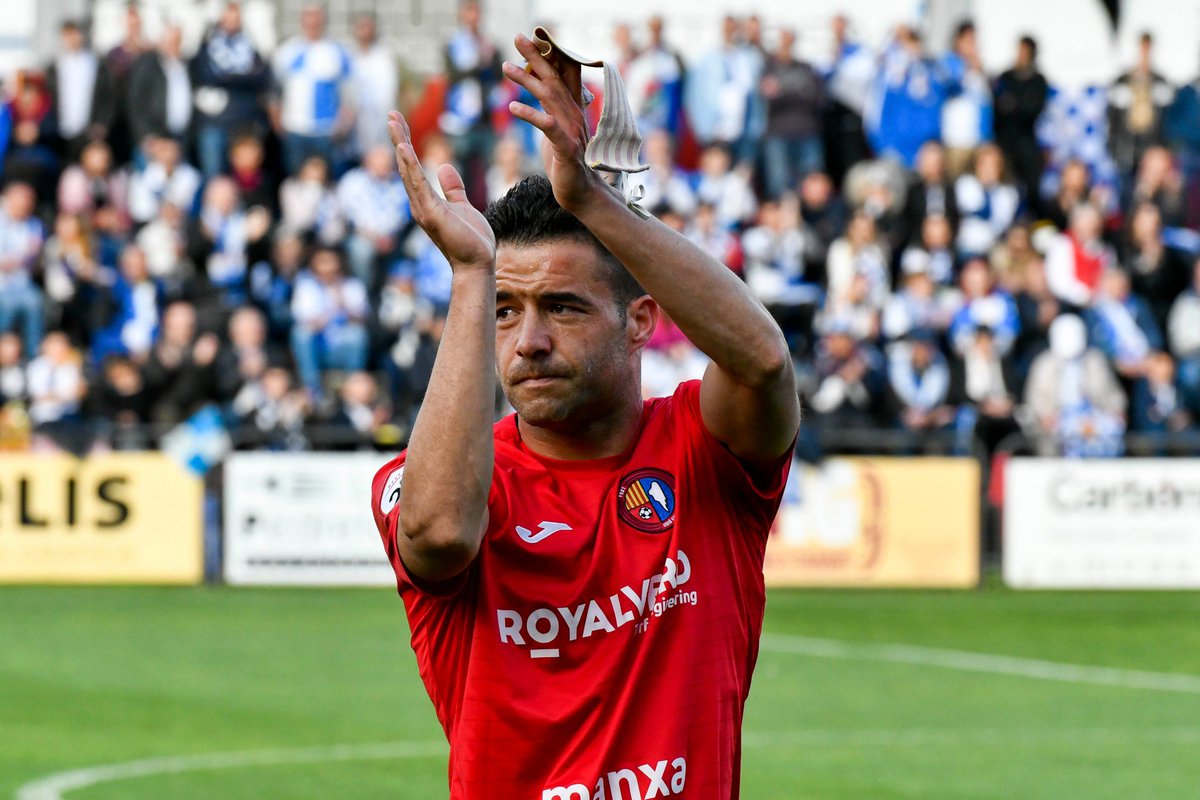 Unió Esportiva Olot tweet media