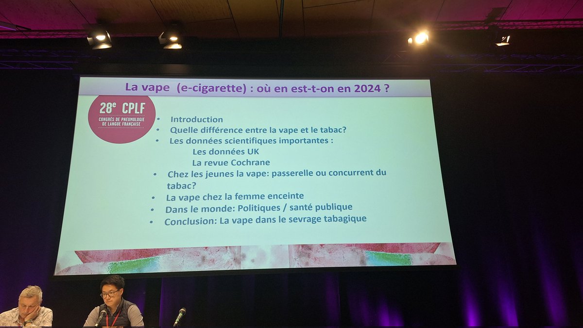 Beau programme proposé par Marion Adler au #CPLF2024 devant une salle comble !