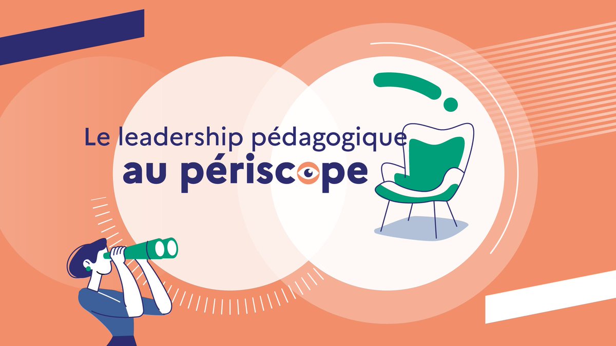 Ih2ef's tweet photo. ❓Quels sont les enjeux du #leadership pédagogique pour le système éducatif ? comment peut-il contribuer à améliorer les résultats des élèves ?
🔎L'émission #AuPériscope s'attarde sur le leadership pédagogique, ses rouages, ses vertus : à revoir ici 👇
🔗https://t.co/6PKZaA50RB