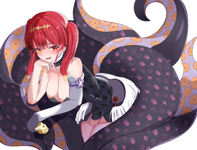 #マリンのお宝
いなにすコスマリン船長 