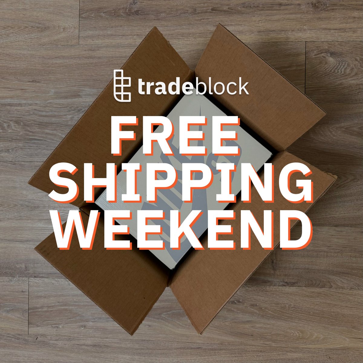 📦Free Shipping is here‼️

To celebrate our new product launch, we’re running free shipping this weekend:

Friday, Jan. 26th – 28th. Get your trades in! -$15 discount applied at checkout! If you've been holding out on offers, now’s the perfect time to take advantage!