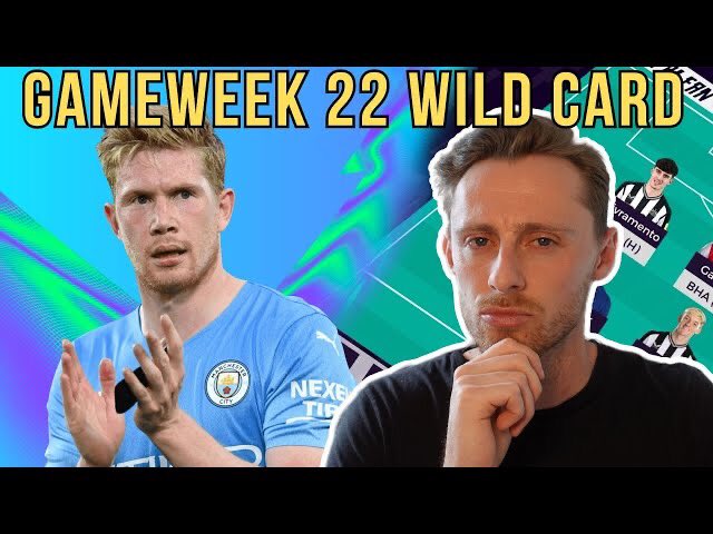 GAMEWEEK 22 WILDCARD DRAFT

🧐Best Man City trio
❌Haaland worth the risk? 
👀Time to go without Watkins
🔒6 GW22 wildcard essentials 

🎥 youtu.be/AeTLM-PnkdU?si…

#fpl