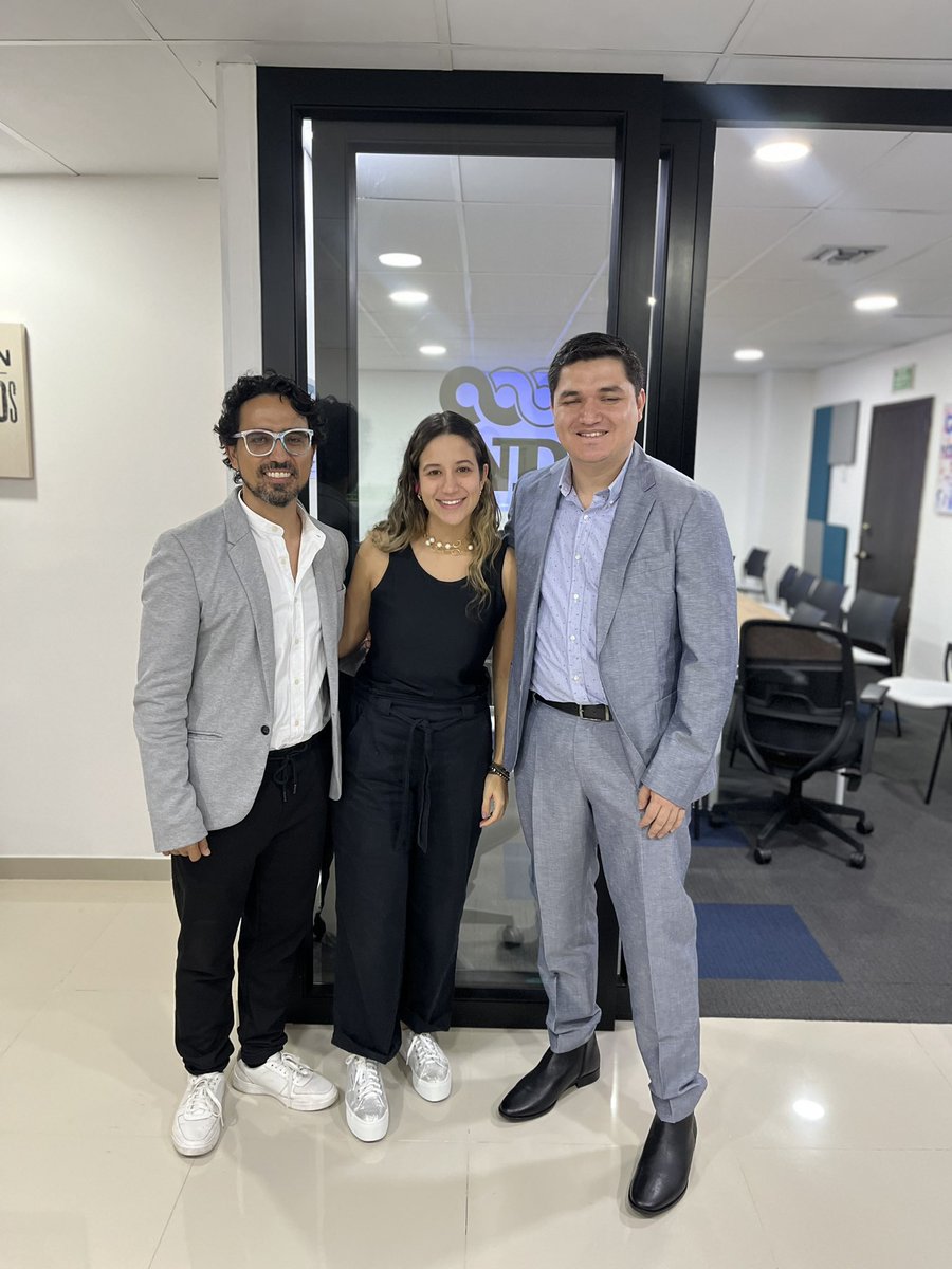 ANDIValleDCauca's tweet photo. Retomamos el Comité de Innovación con nuestros afiliados, un espacio para fomentar la cultura innovadora en las organizaciones, explorar nuevas tecnologías, compartir retos  y generar conexiones de valor. 
¡Por un Valle más innovador! 💪
@icesi @OctopusForce @ingeniomayaguez https://t.co/VcupYezbjU