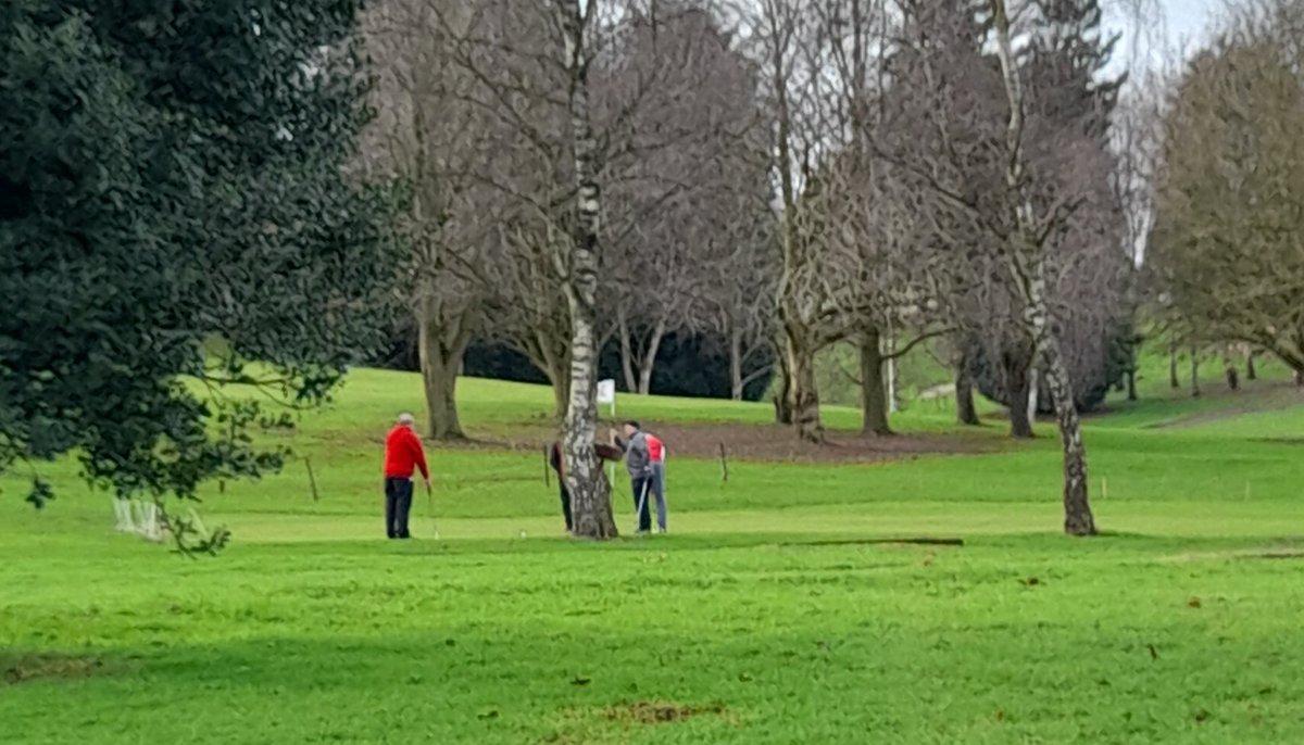 Uttoxeter Golf Club tweet media