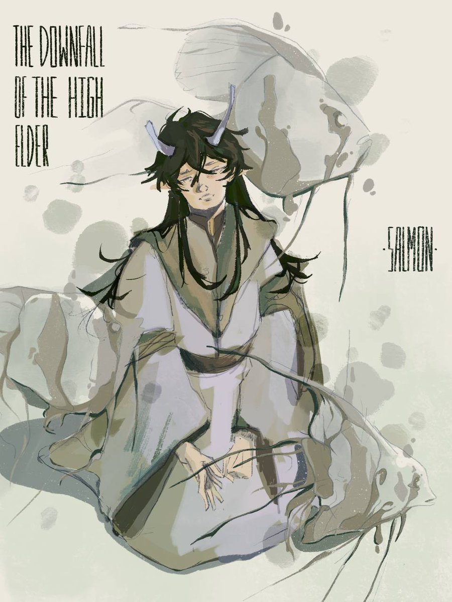 "Why... why did you and Imbibitor Lunae commit such an unforgivable sin?" 
#DanHeng #ImbibitorLunae #HonkaiStarRail