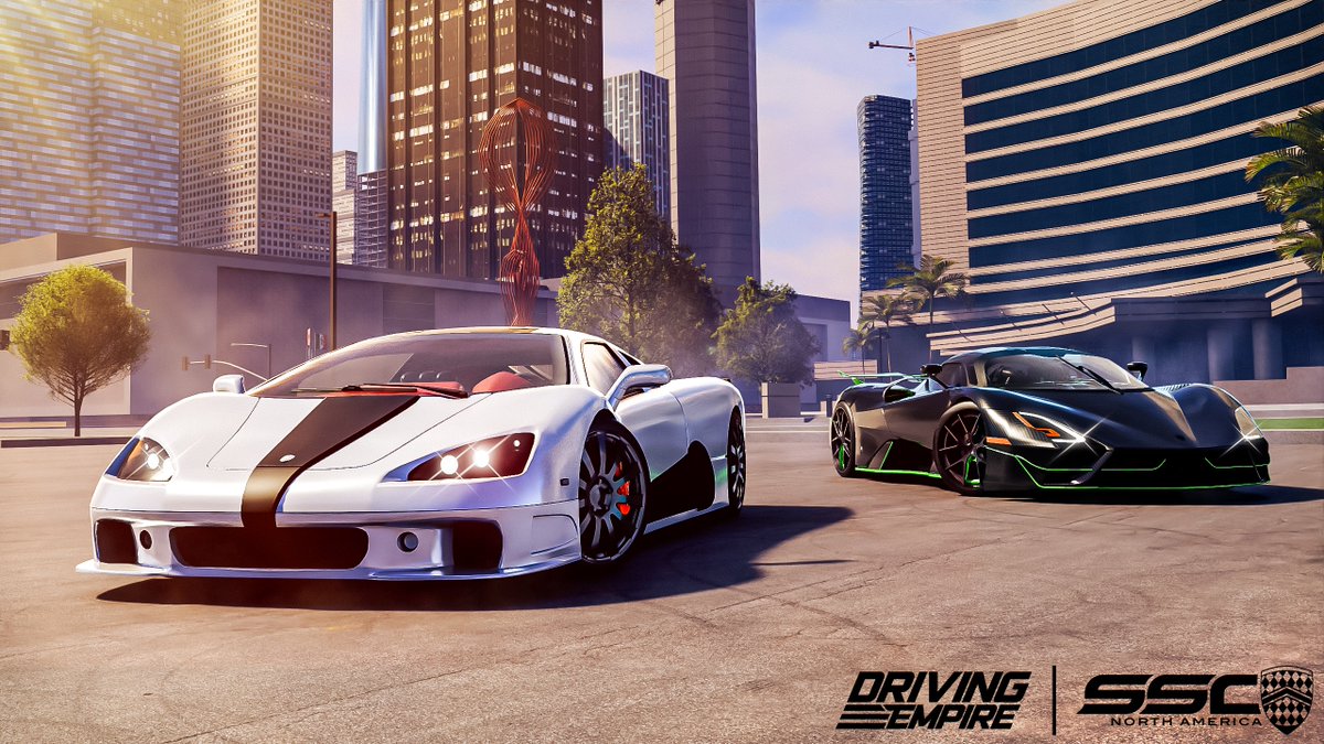 Driving Empire on Roblox tweet media