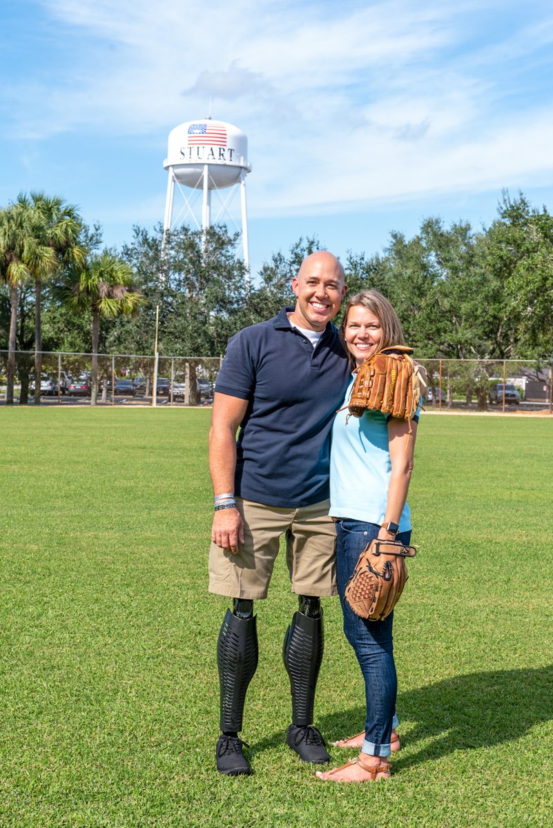 BrianMastFL's tweet photo. This #SpouseDay, let me say that there is no way I could do what I do without the support of my wonderful and beautiful wife, Brianna. She is our family's rock, and I'm so lucky to spend my life with her. https://t.co/RMIN5qDjPS