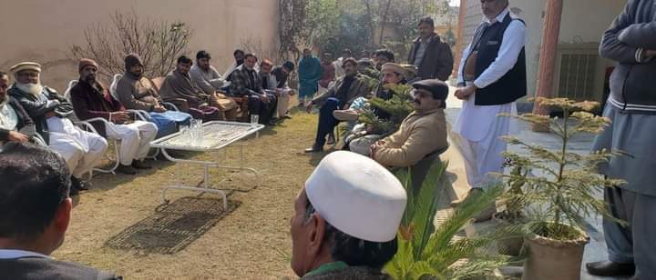 InsafTVPunjab's tweet photo. میانوالی پاکستان تحریک انصاف کے نامزد امید وار برائے قومی اسمبلی بیرسٹر عمیر خان نیازی اور امید وار برائے صوبائی اسمبلی ملک ممتاز اسڑ کی کندیاں آمد
اس موقع پر ملک امان اللہ بڈھے خیل کندی ملک آصف کندی 1/2
#فروری8_عوامی_ریفرنڈم
#NA90
#PP88 https://t.co/Y2NtykcQmh