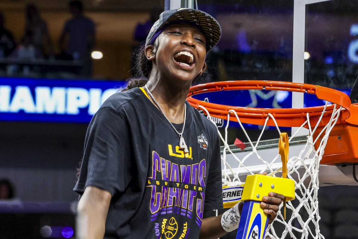 Amazon has greenlit 'The Money Game' — a new docuseries on the impact of NIL within 2023-24 LSU Athletics.

Athletes followed include:
• Livvy Dunne
• Jayden Daniels
• Angel Reese
• Flau'jae Johnson