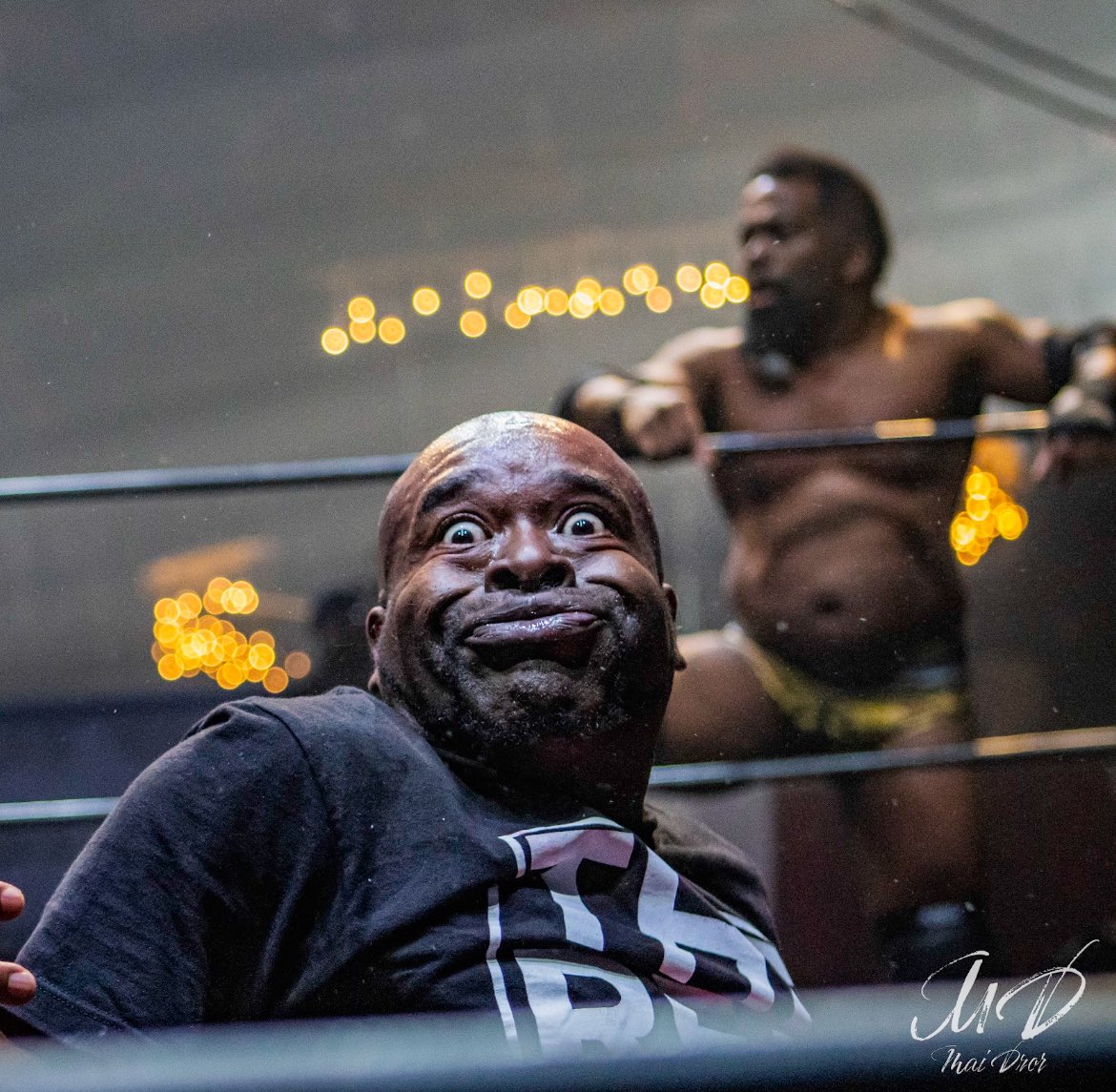 The Monsta tweet media