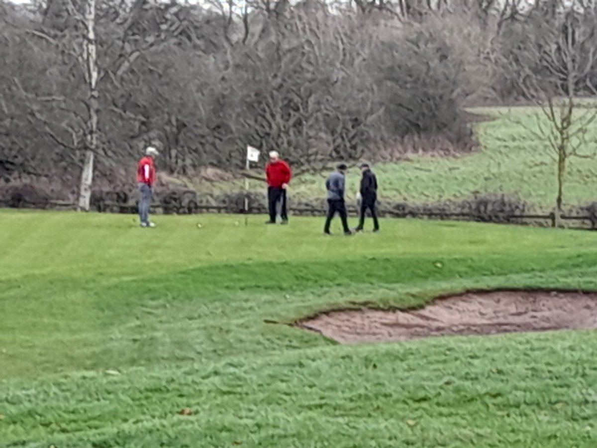 Uttoxeter Golf Club tweet media