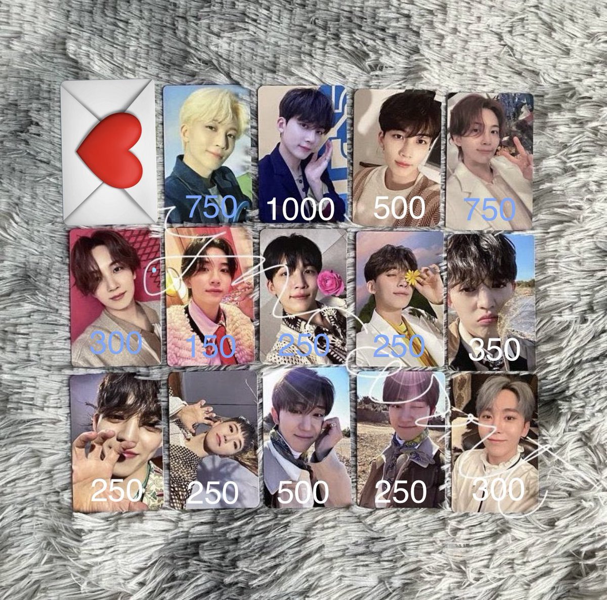 Shayshy_sana's tweet photo. Wts Lf kahati

Jeonghan Hoshi Scoups The8 Seungkwan pcs
1🩵 : 1🤍 
🤍 can tingi

dm me if inch
Hatian nyo na ko please 😭😭😭

🏷️ seventeen svt yc your choice fts attacca sector 17 s17 path ray henggarae
ld luckydraw mh sc sk jh hs minghao s.coups seungcheol https://t.co/HHNlcdihHJ
