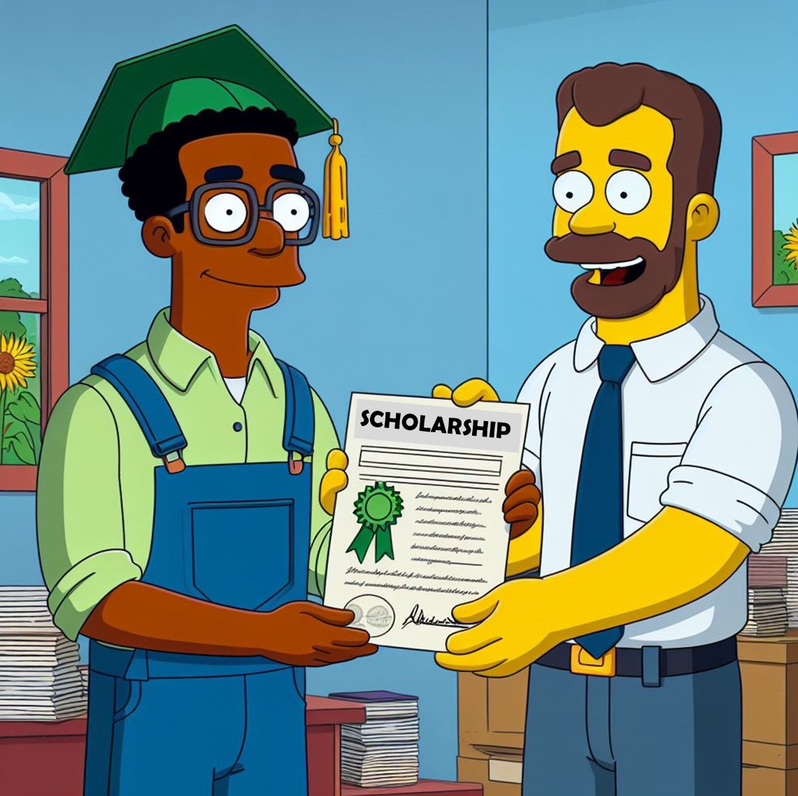 🚨 Calling all Agricultural Education-Teacher Licensure students! <a href="/MnAgEdLead/">MAELC</a> is offering 2 scholarships:
1️⃣ **Undergraduate Agricultural Education Scholarship** 2️⃣ **Diversity Scholarship**
Apply now for these opportunities! 🌾📚 #AgEdu #Scholarships mn.gov/maelc/scholars…