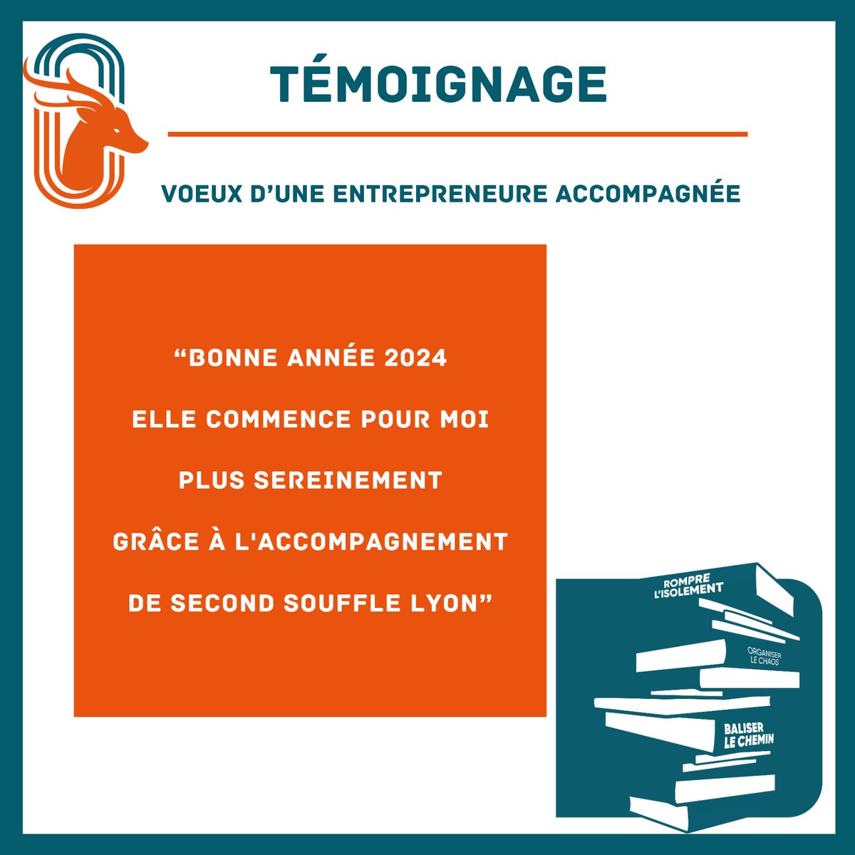 Les Antilopes - Entrepreneurs Solidaires tweet media