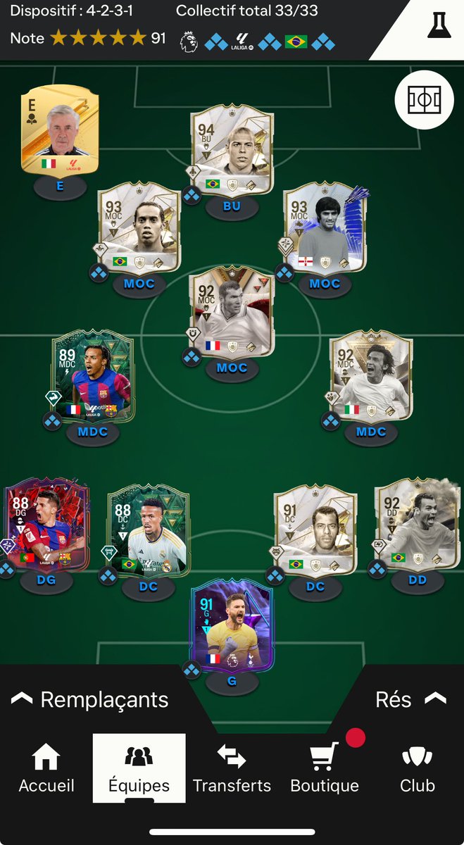 Horus_LLJ's tweet photo. @FansdeFUT https://t.co/CHlKzqTU7K