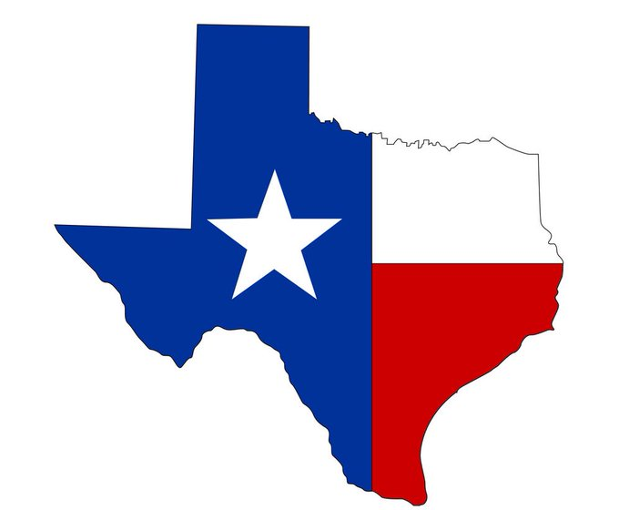 #IStandWithTexas