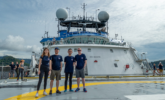 DYK? Less than 10% of the ocean floor has been adequately mapped. The OFI-supported Benthic Ecosystem Mapping &amp; Engagement (BEcoME) project, led by Dalhousie and Memorial University, is helping fill in the gaps: bit.ly/47L54ON
