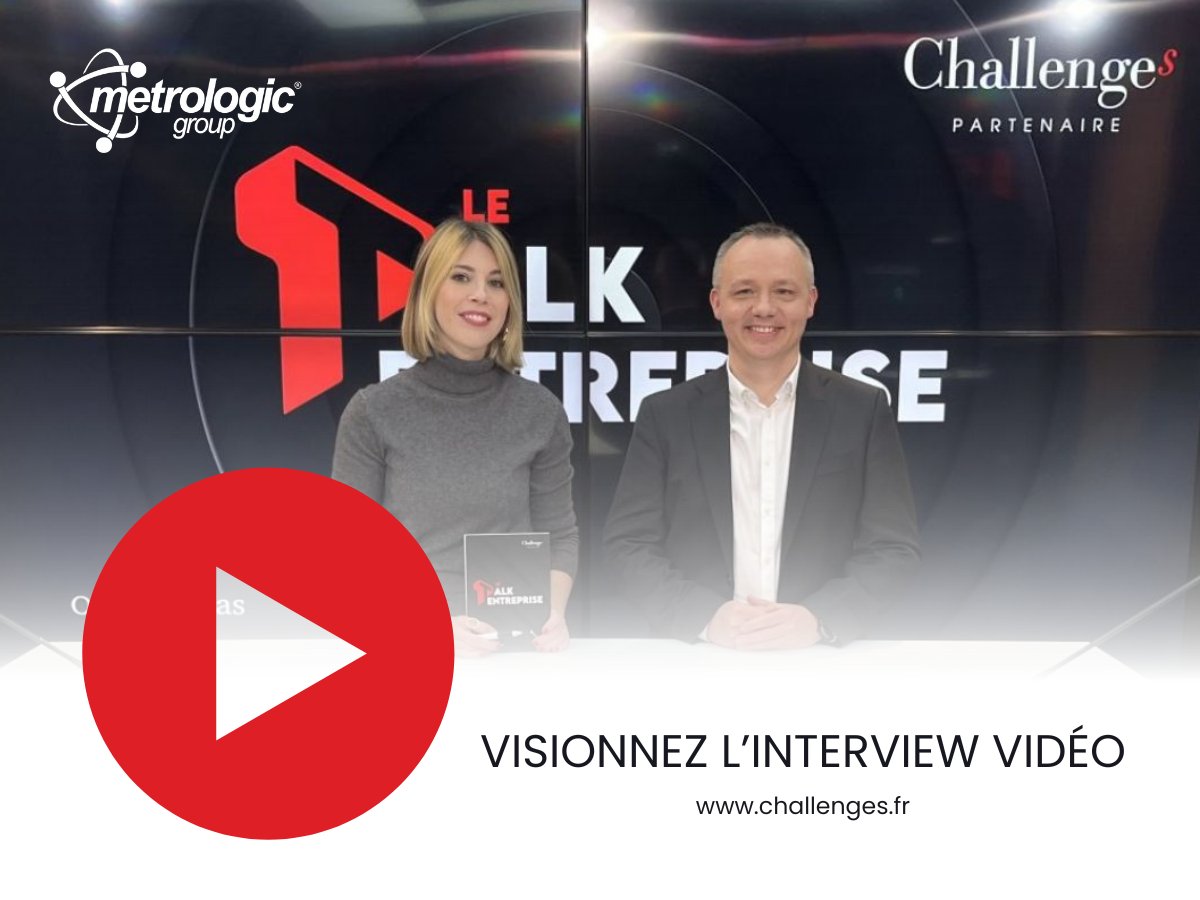 “Notre secteur est en pleine transformation avec la digitalisation et l’Industrie 4.0.
Nous sommes au cœur de cette transformation, et c’est passionnant.”

lnkd.in/dgefQCrZ

<a href="/Challenges/">Challenges</a>
#3DMetrology #QualityControl #Manufacturing #Industry #WeHire