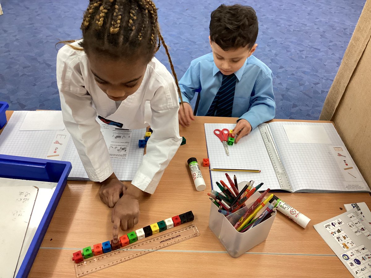 StMargs Year 1 tweet media