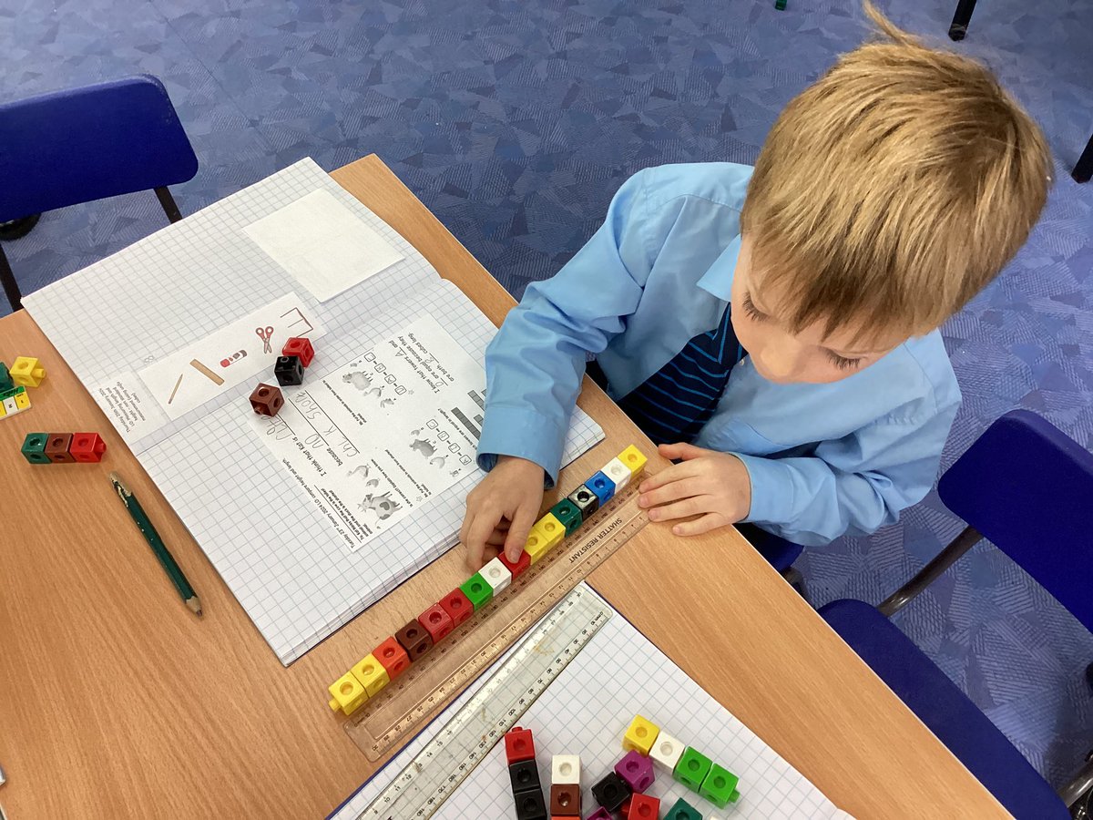 StMargs Year 1 tweet media