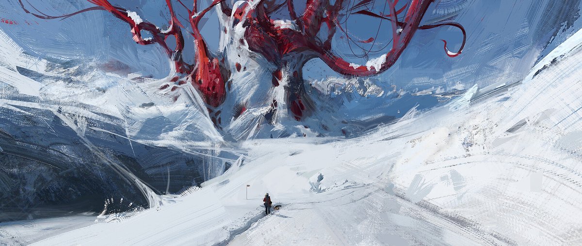 StepicoGame's tweet image. Check out the breathtaking landscape concepts created by Stepico&apos;s talented artists.

See more: artstation.com/artwork/eJ5AgD

#conceptart #gameart #gamedesign