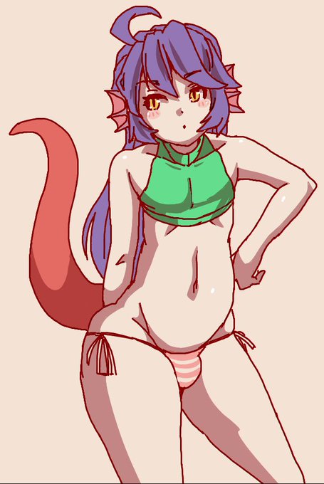 らけ君(姉の名前はサラで、苗字が萬田) 