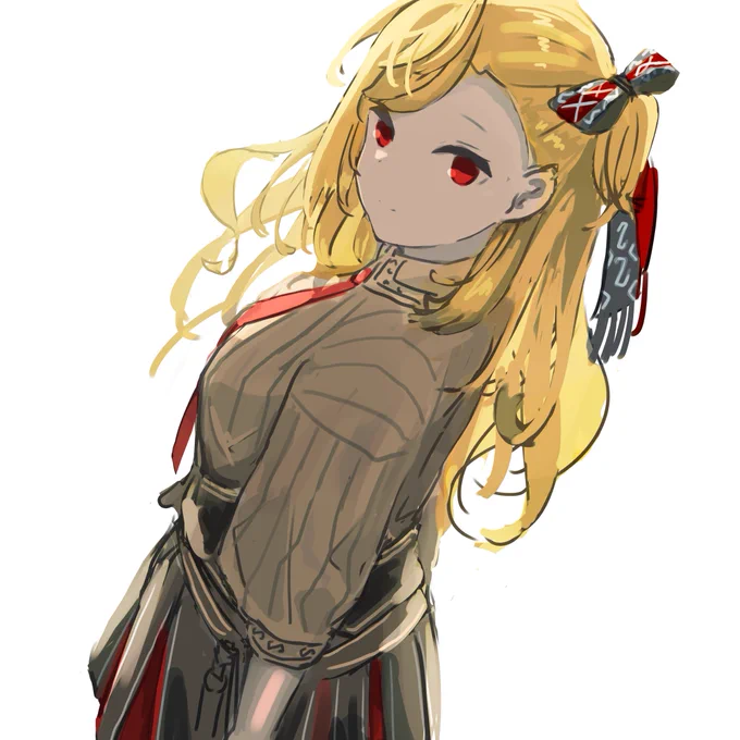 色ラフ 