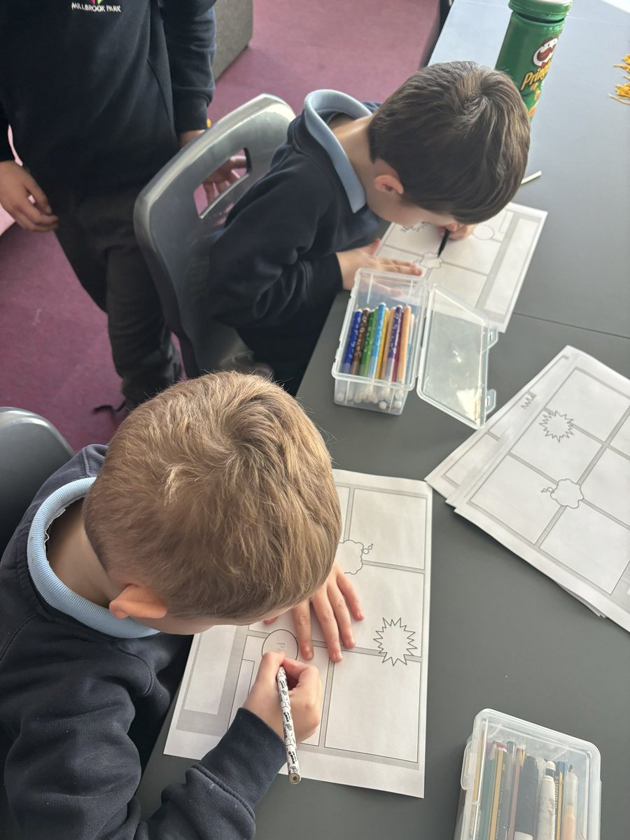 MbpsYear4's tweet image. Buddie time! We’ve been learning about Respect during our collective worship so we’re ready to use and look after a new space and new resources. @CeMillbrook @MBPSHead #millbrookrespect