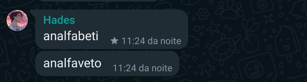 AkatsukiComuna's tweet photo. Prints fora de contexto: Akatsuki Comunista 🇦🇴
A thread: https://t.co/F14gOZykKO