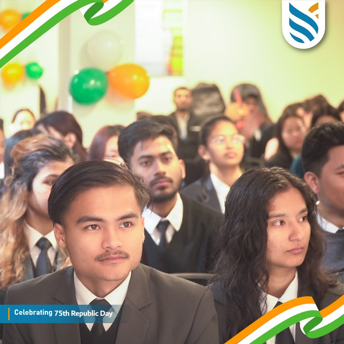 medhaviskills's tweet photo. Empowering the Future, Inspiring the Present: Witness the Symphony of Skills as Medhavi Skills University  Unleashes the Power of Student-Led Republic Day Celebrations! 🇮🇳✨ 

#MSUPride #StudentLeadership #RepublicDayVibes https://t.co/gKZ7CQp1zB