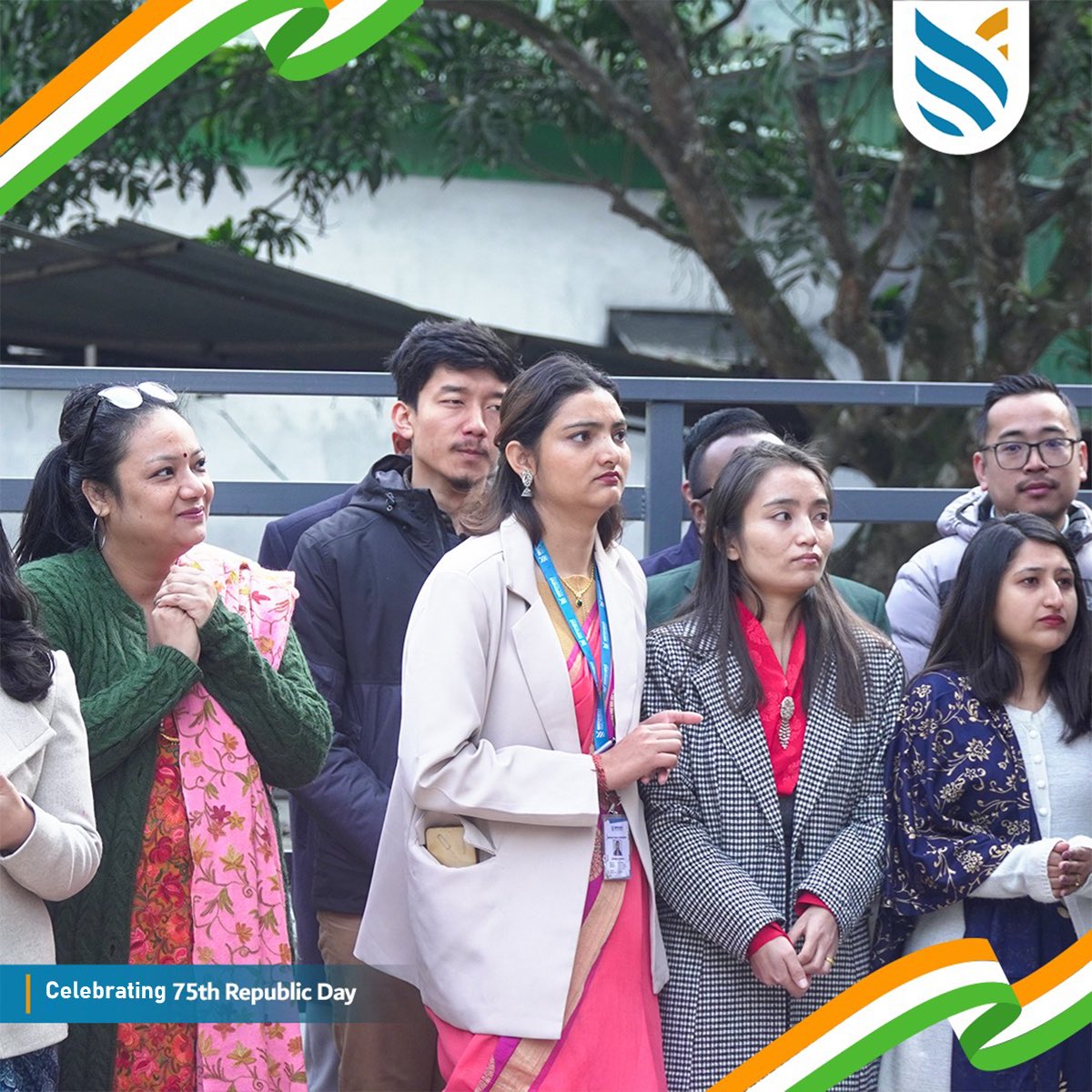 medhaviskills's tweet photo. Empowering the Future, Inspiring the Present: Witness the Symphony of Skills as Medhavi Skills University  Unleashes the Power of Student-Led Republic Day Celebrations! 🇮🇳✨ 

#MSUPride #StudentLeadership #RepublicDayVibes https://t.co/gKZ7CQp1zB