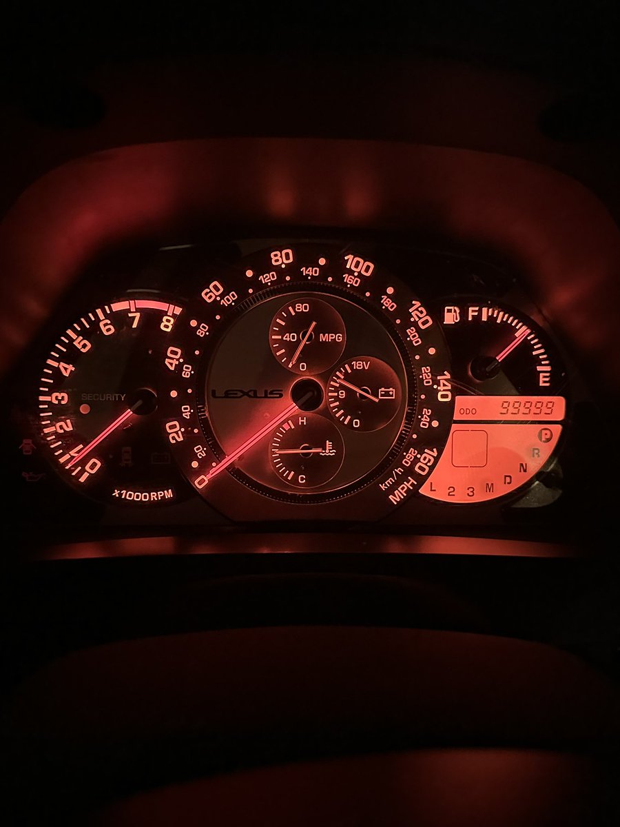 jzaler's tweet image. Friday Fun Read:

The — still relevant — appeal of the Entrepreneurmobile! 

tropicalmba.com/articles/entre…

Timely as my “fun and rare” weekend car meets the definition and hit 100k miles last night. 

#dadwagon #altezza #under10k #rare