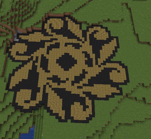 LamplightSMP's tweet photo. I can’t tell you what this is , but I can tell you it took me a long time to make 😂 #LamplightSMP #minecraftYT #MinecraftSMP #LoreSMP https://t.co/auV3dp7e31