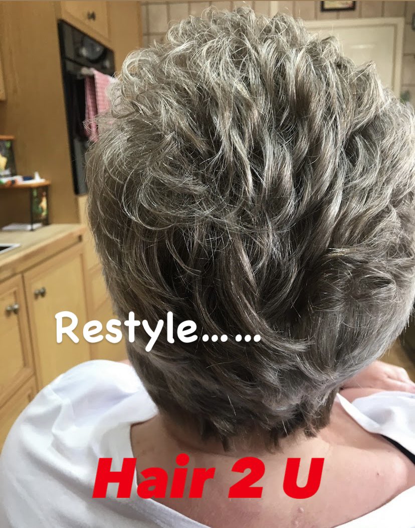 Hair2U's tweet image. Restyle and Blow Dry by Hair 2 U Cannock #hair2u #cannockmobilehairdresser #restyle #mobilehairdresser #cannock #inyourhome #ladieshairdresser #hairdresser