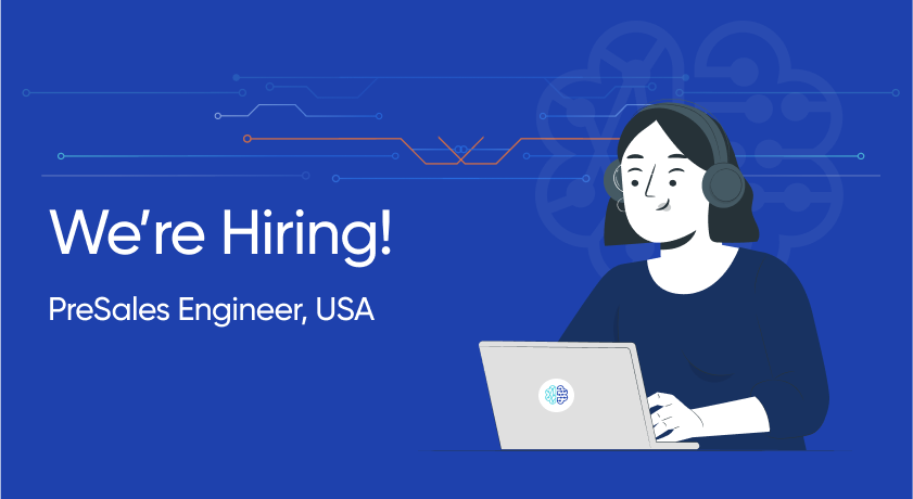 Join our team as a Presales Engineer and be part of unleashing the potential of #GenAI powered #analytics for #lifesciences and #healthcare! Don't miss out; apply now: bit.ly/3vXMAgt