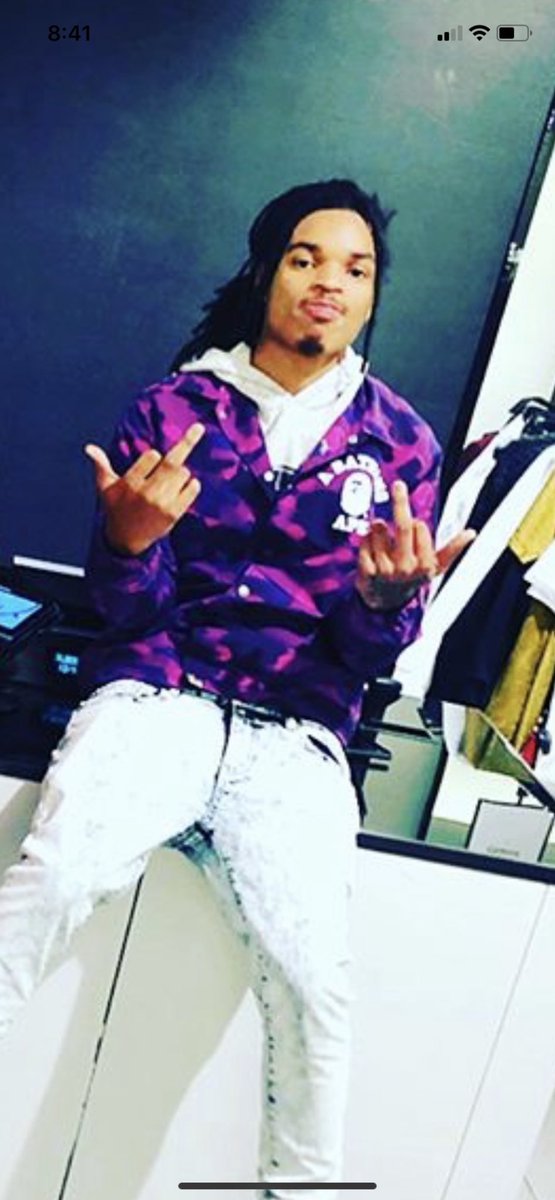 Happy Birthrights To A King! Mak Free🫶🏼  We Gone Forever Keep Yo Name Alive LongLiveMakado🕊️ Love You Shawts🖤