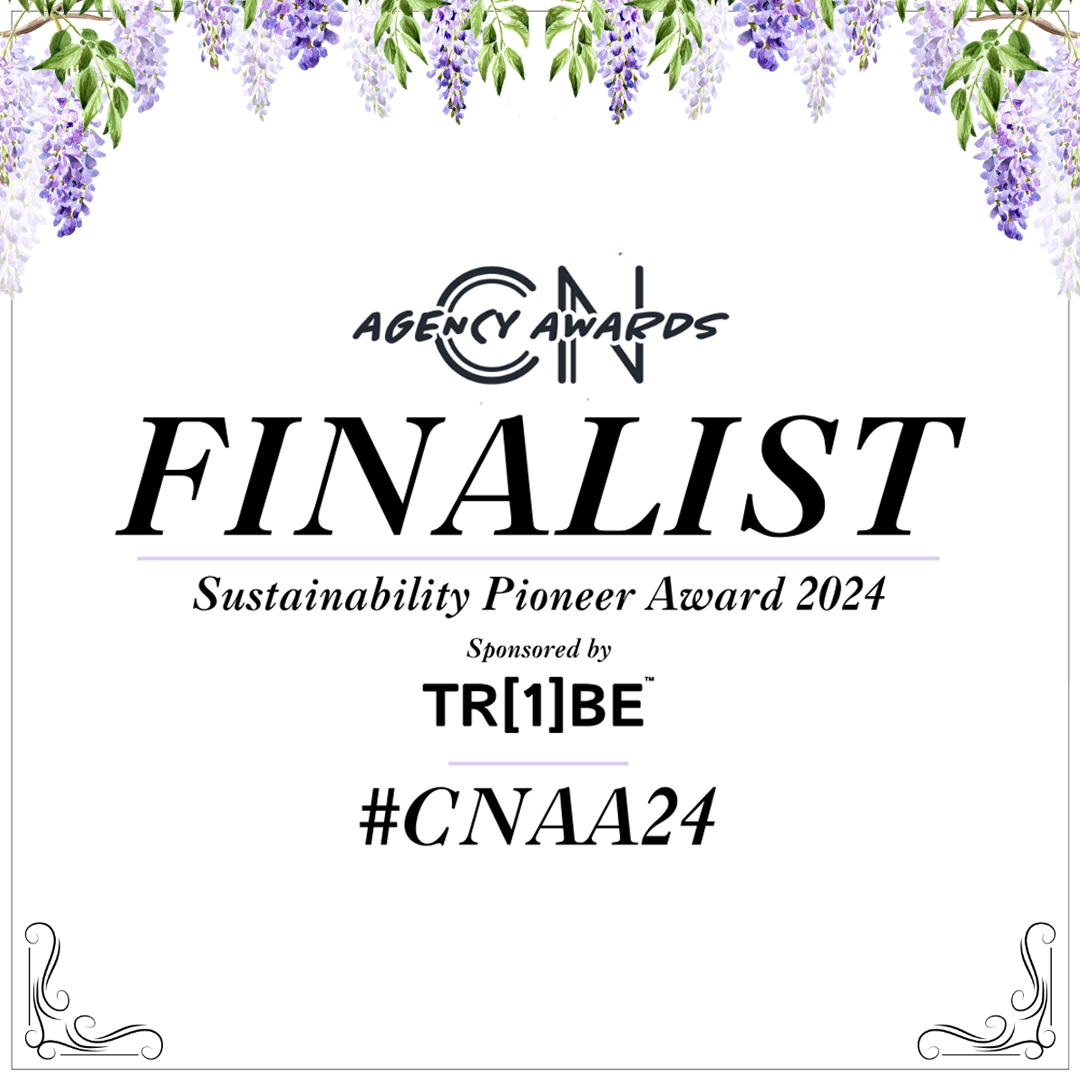 We're excited to announce we have been shortlisted in the Sustainability Pioneer category at this year's <a href="/Conference_News/">Conference_News</a> Agency Awards. We have dedicated significant efforts to developing our sustainability strategy &amp; delighted to be recognised in this way! #EventAwards #CNAA24