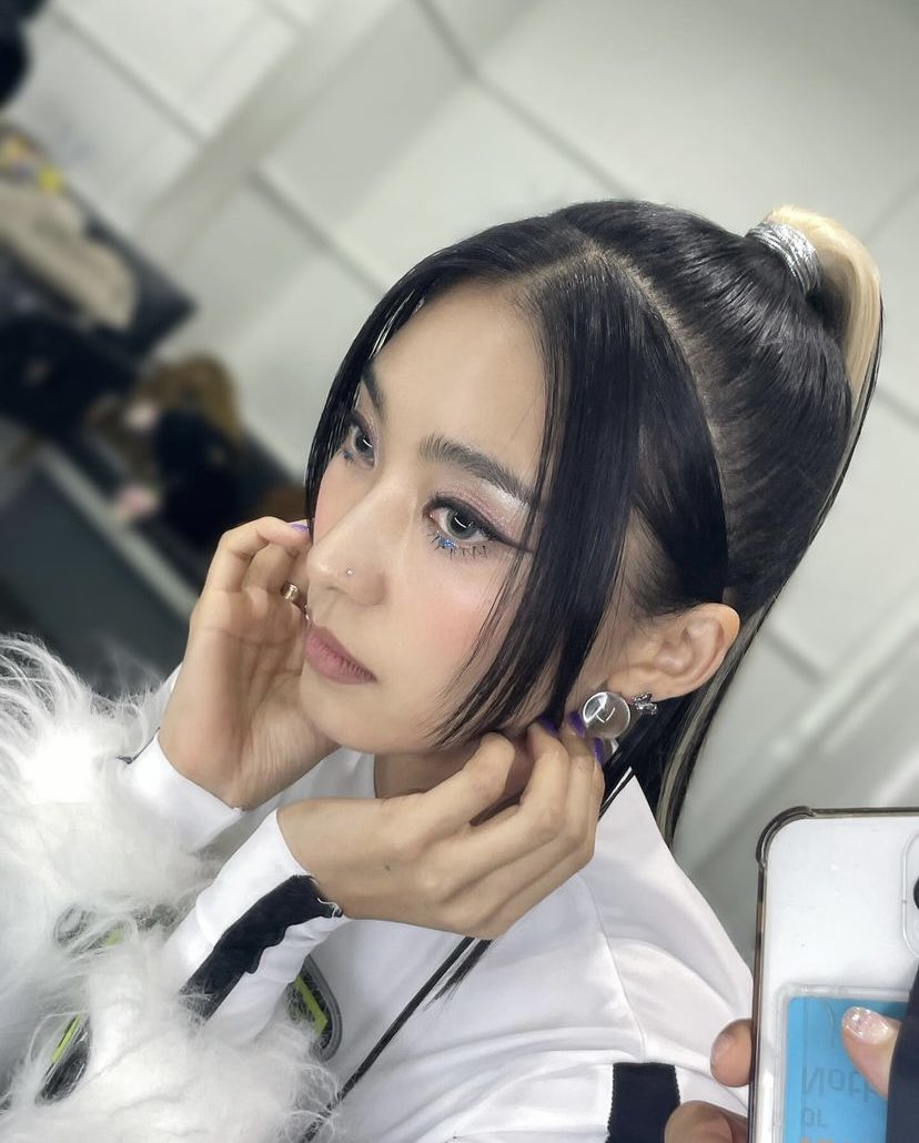 k1ttenbbo's tweet image. #aborable @_violet_bora_ 
웅니 헤어피스 맨날 해조✌🏻 오늘 후기 궁금합니다