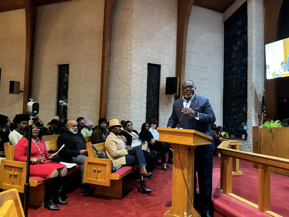 Wednesday <a href="/Anita_Earls/">Anita Earls</a> and I went to Charlotte to support the innovative and important work of the Black Voter Project. Grateful for the opportunity to talk to voters and be a part of the solution!